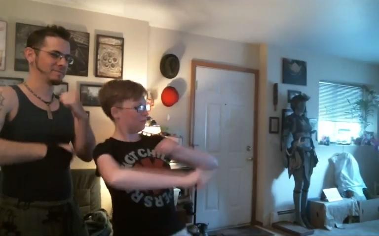 happy dance video kickstarter stretch goals oneshi press pack comic