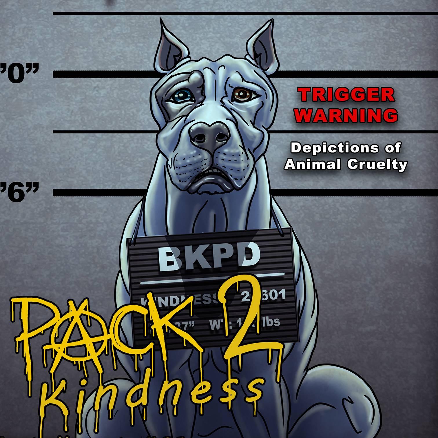 pack 2 kindness mug shot cover